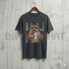 Three Raccoons Diet Coke Smoking T-Shirt by Dog Mom Hat