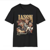 Country Tour Cowboy T-Shirt – Vintage Concert Graphic Tee by Dog Mom Hat