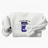 Funny "Pass Me A Fridge of Blue Soda" Embroidered Sweatshirt – Humorous Quote Crewneck