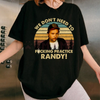 Funny Quote Films T-Shirt – Classic Drama Movie Shirt & Iconic Dialogue Tee by Dog Mom Hat