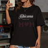 Chicana Brown Pride Oversized Graphic Tee – Vintage Lowrider Culture Clothing, Mexican Heritage Streetwear, Cholo Style Retro Aesthetic Shirt, Latina Empowerment Apparel by Dog Mom Hat