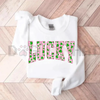 Lucky Clover Sweatshirt by Dog Mom Hat