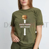 Torta Pounder Athletic Club T-Shirt by Dog Mom Hat