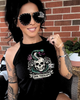 ink therapy rockstar tank by Madness & Mayhem LLC
