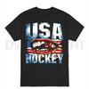 Megan Keller USA Hockey Vintage T-Shirt by Dog Mom Hat