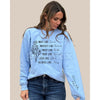 Women of the Bible Sweatshirt | Biblical Heroines Names Crewneck | Christian Woman Heritage Jumper | Aesthetic Faith Based Gift | Religious Femininity Pullover