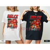 Travis Kelce Kansas City Chiefs Graphic T-Shirt – NFL Football Fan Apparel, Unisex Team Tee by Dog Mom Hat