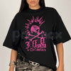 Mohawk Warped Tour T-Shirt – Vintage Pop Punk Rock Unisex Cotton Graphic Tee