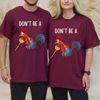 "Don’t Be A Cocktail Sucker" T-Shirt by Dog Mom Hat