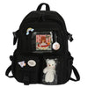 Dazzling Mini Backpack shoulder Bag for Teenage Girls And Women Multi-Function Ladies Small Bagpack by Stevvex