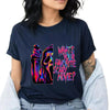 Ghostface T-Shirt - 'What’s Your Favorite Scary Movie?’ Halloween Horror Tee, Scream Movie Fan Apparel