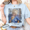 Funny Nurse Doll Shirt – "I Live Here Now" Meme Tee by Dog Mom Hat