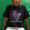 Nancy Wheeler "Walk 'Em Down" T-Shirt by Dog Mom Hat