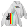 "Don't Shoot" ARC Gaming 2-Side Hoodie by Dog Mom Hat
