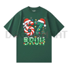 "Bruh 67 Six Seven" Meme Christmas Kids T-Shirt by Dog Mom Hat