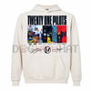 TOP "Breach Album" Hoodie – Twenty One Pilots Fan Gift, Unisex A07 Merch by Dog Mom Hat