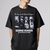 George Veikoso Fiji Memorial 1970–2025 "King of Island Reggae" T-Shirt by Dog Mom Hat