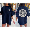 "Mother Mother Ocean I Have Heard You Call" T-Shirt - Jimmy Buffett Fan Tee, Son of a Son of a Sailor Apparel