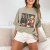 Ghostface Calling Santa T-Shirt by Dog Mom Hat