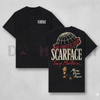 Scarface "Two Sides" Graphic Tee by Dog Mom Hat