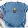 Embroidered Mini Pekka Pancake Shirt – Comfort Colors, Funny Gaming Tee by Dog Mom Hat
