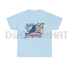 "Midnight Session" Vintage Jazz Cat T-Shirt by Dog Mom Hat