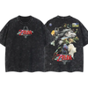 OceanDust4U Legend of Zelda: Twilight Princess v2 T-Shirt by Dog Mom Hat