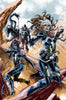 Venomverse #1 Unknown Comic Books Exclusive Checchetto Virgin by Unknown Comic Books