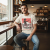 "Somebody's Problem" Country Music Tee – Vintage 90s Western Graphic Shirt by Dog Mom Hat