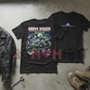 Vintage 1999 Grave Digger Monster Truck T-Shirt by Dog Mom Hat