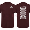 Power Stroke Evolution 2-Sided T-Shirt by Dog Mom Hat