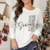 Class of 2026 Senior MAMA Sweatshirt by Dog Mom Hat