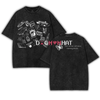 Life is Strange Washed T-Shirt – 2-Sided Graphic Tees by Dog Mom Hat