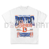 Vintage Denver Football Graphic T-Shirt by Dog Mom Hat