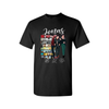 Jonas Brothers Fan T-Shirt - Nostalgic Music Band Tee by Dog Mom Hat