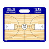 Custom Men's NCAA Basketball Coaching Board 15.7 x 12.6 in (Magnetic) by Hoopsbasket.com