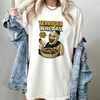 Cereal Halloween Characters T-Shirt – Custom Spooky Cartoon Tee, Black Short Sleeve Shirt for Men & Women by Dog Mom Hat