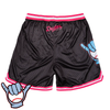 Dudes Mesh Lifestyle Baseball Shorts by Seamhead Swag