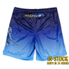 Moonshots Mesh Lifestyle Baseball Shorts by Seamhead Swag