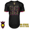 Nukes Lifestyle Baseball Jersey by Seamhead Swag