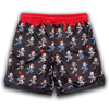 Slashers Mesh Lifestyle Baseball Shorts by Seamhead Swag