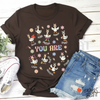 Silly Goose You Are Kind T-Shirt – Motivational Goose Graphic Tee | Positive Encouragement Apparel by Dog Mom Hat