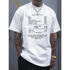 Minimalist "JESUS PAID IT ALL" Graphic Tee – Clean Aesthetic Christian Apparel, Premium 100% Cotton Faith-Based Top, Sleek Modern Gospel Message Shirt, Made in USA