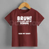 "Last Day Of School Sign My Shirt" Kids Tee – Interactive Class of 2026 Graphic Top, Remastered Heavy Cotton Student Keepsake Shirt, Soft Lived-In Graduation Party Apparel, Made in USA