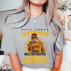 Hulk Hogan “Whatcha Gonna Do Brother?” T-Shirt – Hulkamania WWE Legend Graphic Tee, Unisex Fit by Dog Mom Hat