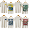 NCAA Full Team Vintage T-Shirt – College Football Mascots Tee, Unisex Throwback Sports Shirt by Dog Mom Hat