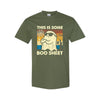 "This is Some Boo Sheet" Ghost T-Shirt - Funny Retro Halloween Apparel for Men & Women