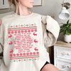 "She Brought Me Sprinkle Cookies" Ugly Christmas Shirt by Dog Mom Hat