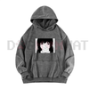 Asa Stare Chainsaw Man Hoodie – Fun Anime & Manga Reference Pullover by Dog Mom Hat