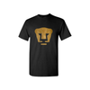 PUMAS UNAM LIGA MX Football Club T-Shirt – High Quality 100% Cotton Fan Tee by Dog Mom Hat